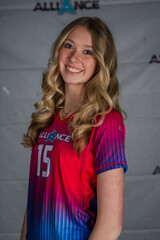 Alliance Volleyball Club 2027:   Kennedy 