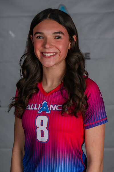 Alliance Alliance 14 Molten 2026: Joselyn