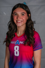 Alliance Volleyball Club 2027:   Joselyn 