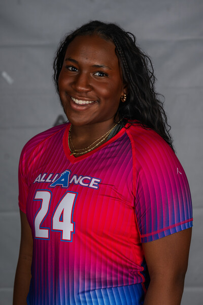 Alliance Alliance 17 Molten 2026:    Paige Clark