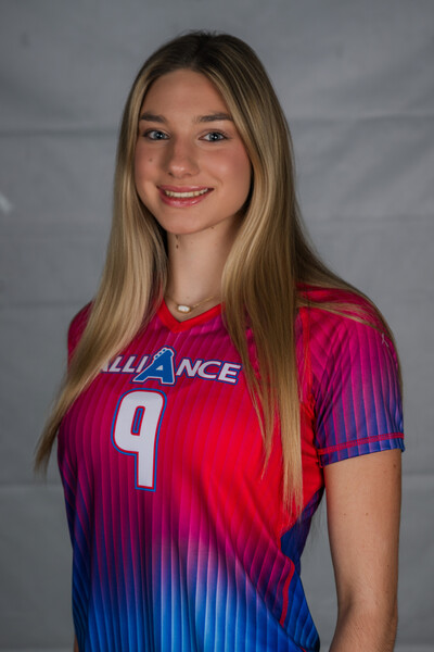 Alliance Alliance 17 Molten 2026:    Peyton Lawrence