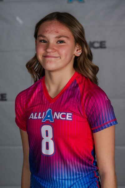 Alliance Alliance 13 Premier 2026:    Georgie