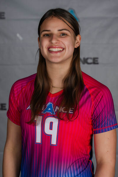 Alliance Alliance 13 Premier 2026:    Lauren