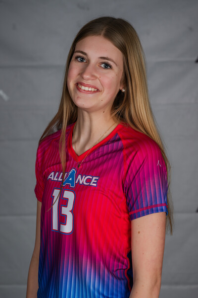 Alliance Alliance 15 Molten 2026:    Eliza Swihart