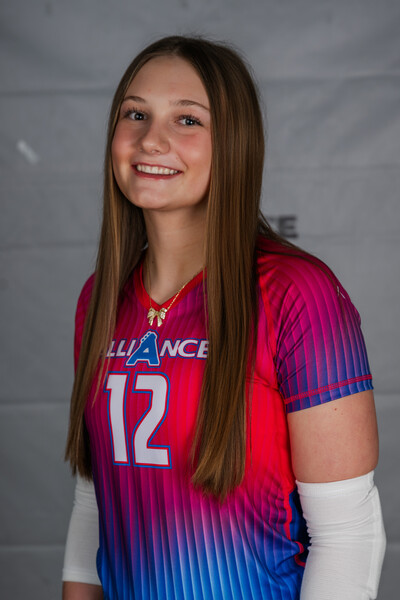 Alliance Alliance 15 Molten 2026:    Ali Coradini