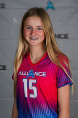 Alliance Volleyball Club 2027:   Morgan 