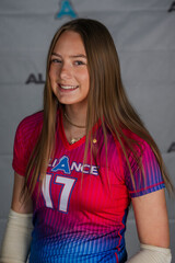 Alliance Volleyball Club 2027:   Stella 