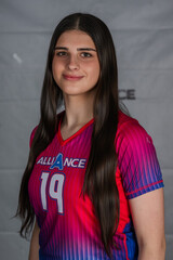 Alliance Volleyball Club 2027:   Bianca 