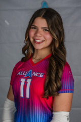 Alliance Volleyball Club 2027:   Marie 