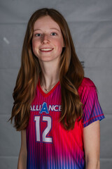 Alliance Volleyball Club 2027:   Lilah 