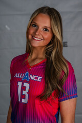 Alliance Volleyball Club 2027:   Bella Borgeson (Bella)