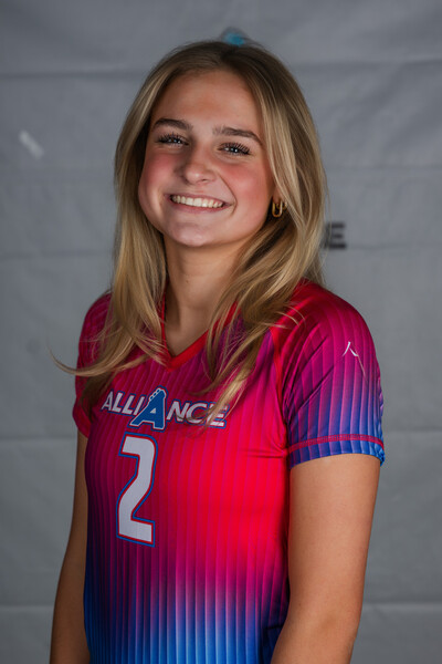 Alliance Alliance 15 Regional 2026:    Ava Miller