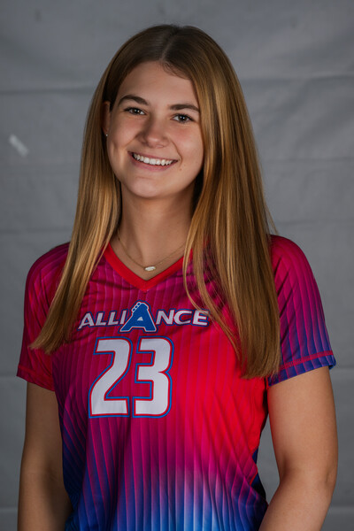 Alliance Alliance 15 Regional 2026:    Lolly Cannon