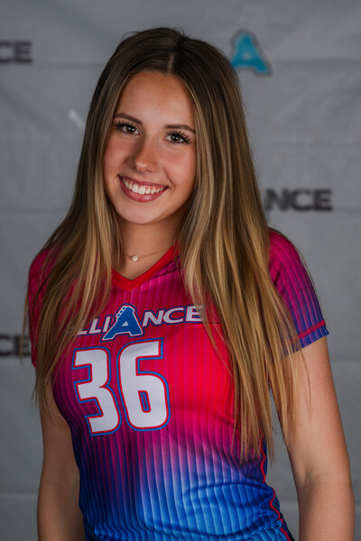 Alliance Alliance 15 Regional 2026:    Grace Gadbury