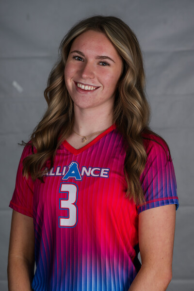 Alliance Alliance 15 Regional 2026:    Sloan Youngblood