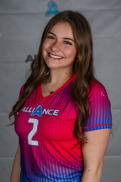Alliance Alliance 16 Premier 2026:    Karissa D'Accursio