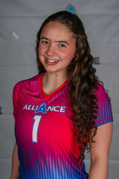 Alliance Alliance 16 Molten 2026:    Macey Claire Tidwell