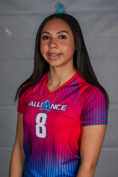 Alliance Alliance 16 Premier 2026:    Maddy Sweat