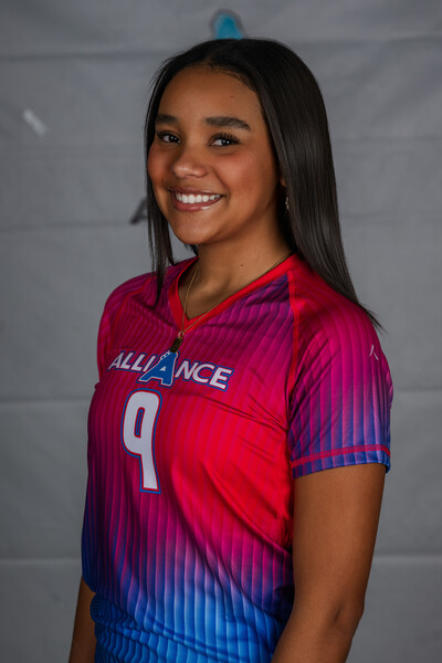 Alliance Alliance 16 Premier 2026:    Nora Miller