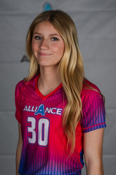 Alliance Alliance 13 Molten 2026:    Landry