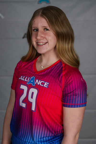 Alliance Alliance 13 Molten 2026:    Brynn