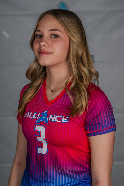 Alliance Alliance 13 Molten 2026:    Hadley