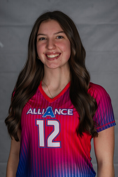 Alliance Alliance 13 Molten 2026:    Mabry