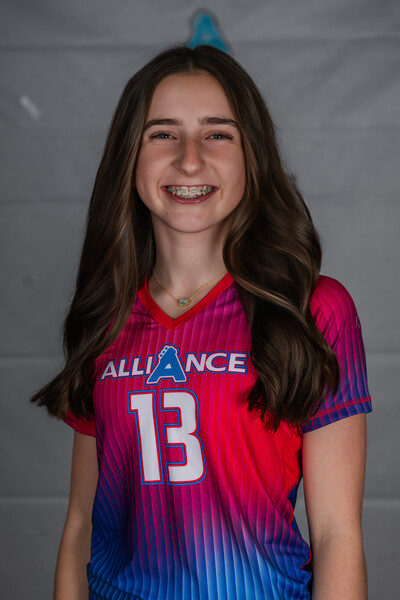 Alliance Alliance 13 Molten 2026:    Grey