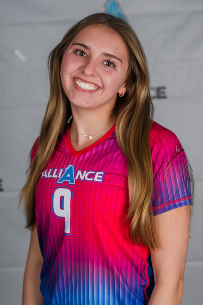 Alliance Alliance 18 Local 2026:    Harper Keene