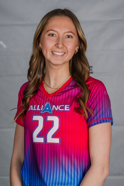 Alliance Alliance 18 Local 2026:    Piper Kelton