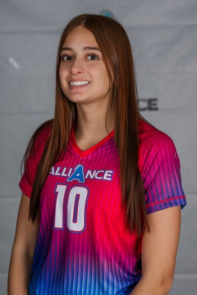 Alliance Alliance 18 Local 2026:    Bailey Slack