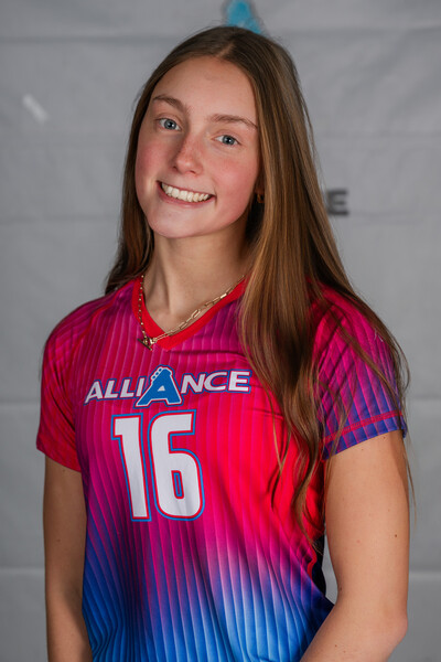 Alliance Alliance 15 Local 2026:    Natalie Baron