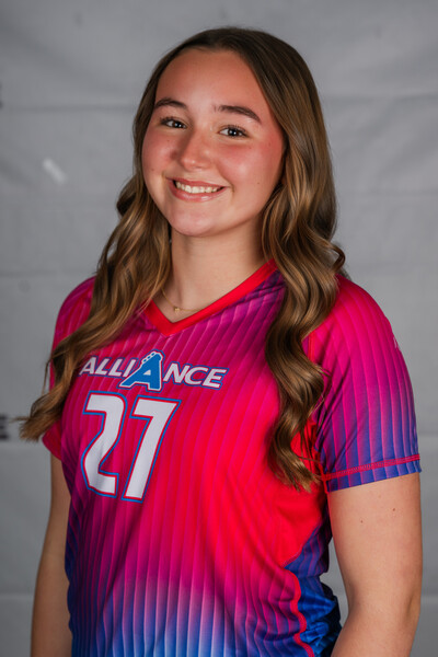 Alliance Alliance 15 Local 2026:    Addi Spencer