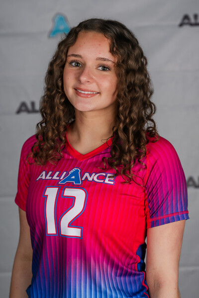 Alliance Alliance 15 Local 2026:    Ava Woodard-Bryan