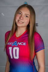 Alliance Volleyball Club 2027:   Stella 