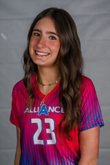 Alliance Volleyball Club 2027:   Grace 