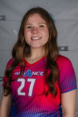 Alliance Volleyball Club 2027:   Morgan 