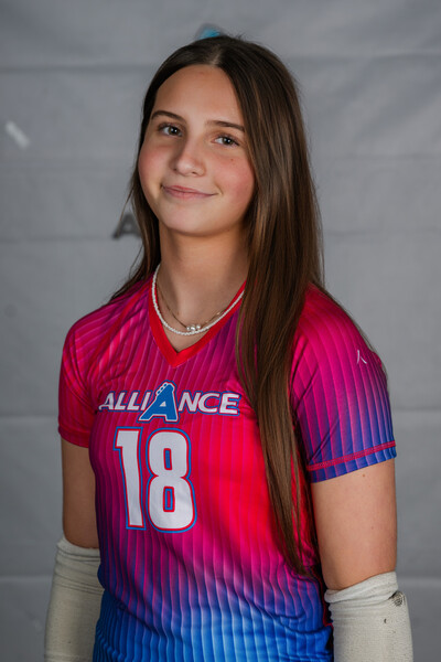 Alliance Alliance 14 Regional 2026: Ellie