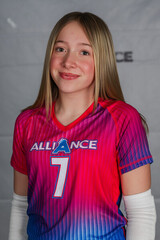 Alliance Volleyball Club 2027:   Elisabeth (Lis)