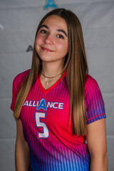 Alliance Volleyball Club 2027:   Brianna 