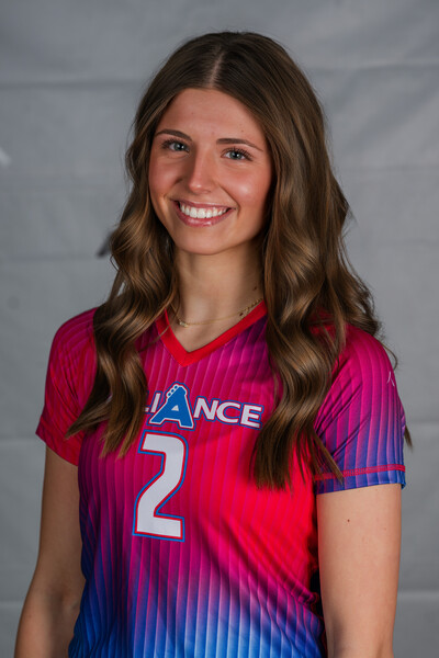 Alliance Alliance 16 Regional 2026:    Delaney Barone