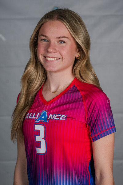 Alliance Alliance 16 Regional 2026:    Everleigh Belville