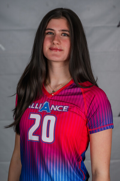 Alliance Alliance 16 Regional 2026:    Caroline Jones