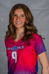 Alliance Volleyball Club 2027:   McKinley 