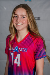 Alliance Volleyball Club 2027:   Harper 