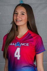 Alliance Volleyball Club 2027:   Khloe 