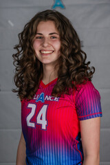 Alliance Volleyball Club 2027:   Nora 