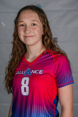 Alliance Volleyball Club 2027:   Annelise 