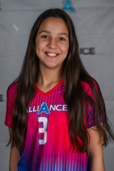 Alliance Alliance 13 Regional 2026:    Cate