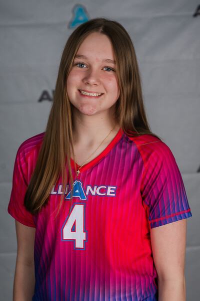 Alliance Alliance 13 Regional 2026:    Nealie